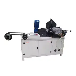 Automatic Spiral Filter Core Machine for Car Air Oil Filter Metal & Metallurgy Machinery