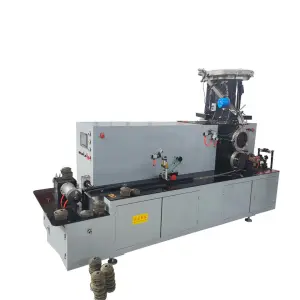 High Speed Nail Maker Screw Nail Making Welding Machine Nailsnag Production Machine for Screw Nail Polishing