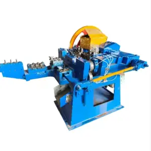 High Speed Automatic Nails Making Machines,wire Nail Machines