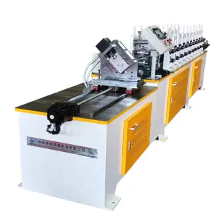 HD Drywall Used Profile Light Gauge Steel Framing Cold Roll Forming Machine
