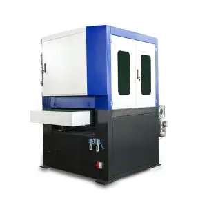 Sanding Belt Flat Polishing Machine Grinding Deburring and Sanding Machine