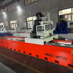 Knife Grinding Machine Vertical Heavy-duty Grinder Surface Grinder Linear Guide Grinding Machine Industrial Grinder