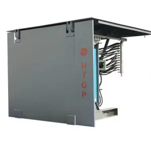 500 kg 5 Ton Ubc Aluminum Scrap Electric Furnace Aluminum Crucible Melting Furnaces Metal & Metallurgy Machinery