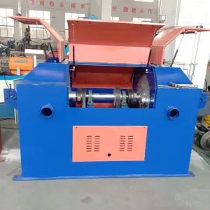 Sand Belt Polishing Machine for Steel Wire