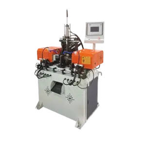 Economical and Efficient Burr Removal Solution - Fully Automatic 60 Head Pneumatic Chamfering Machine