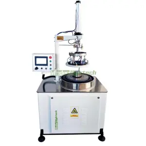 Dual Side Polisher Grinder and Polisher