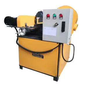 Stainless Steel Polishing Machine Round Steel Polishing Machine