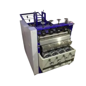 Stainless Steel Wire Ball Production Machine Industrial Kitchen Use Steel Scourer Ball Machine Sponge Scourer Pad Making Machine