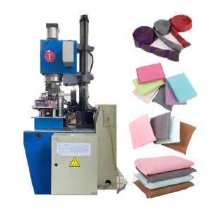3200w Full Automatic Sponge Scourer Pad Making Cutting Machine Sponge Scourer Machine