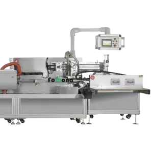 Forbona Product High Speed Cooten Cotton Surgical Swab Making Machine