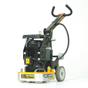 Concrete Grinder Polishing Machine High Efficiency Floor Sander