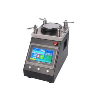 Automatic Grinding and Polishing Optical Machines FAU Optical Fiber Angle Polish Fiber Foursquare Pressure Polishing Machine