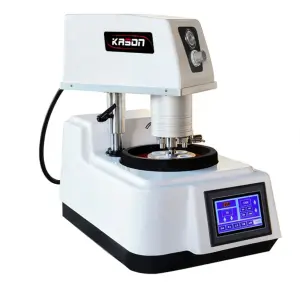 KASON Sample Automatic Double Disc Polishing Grinding Machine