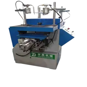 Automatic Double Head Door Lock Mortising Machines Tongue and groove Mortising Machine for Woodworking