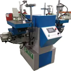 Automatic Woodworking Horizontal Double End Mortising Machine Tenoning Machine Mortise Machine