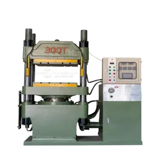 MelaMech Single-Color Hydraulic Melamine Tableware Moulding Machine Home Product Making Machinery at