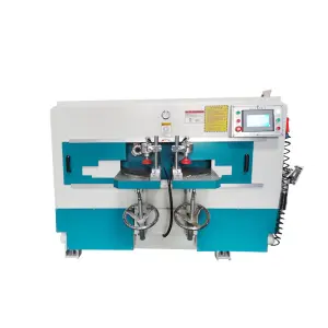 Cnc Tenon and Mortise Machine for Wood
