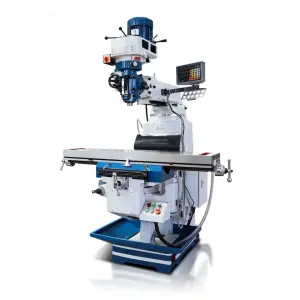 High-Precision 4H Vertical and Horizontal Turret Milling Machine Planer & Slotting Machinery