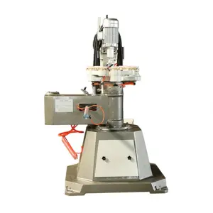 Glass Shape Edging Polishing Machine Multifunction Manual Grinding Machine