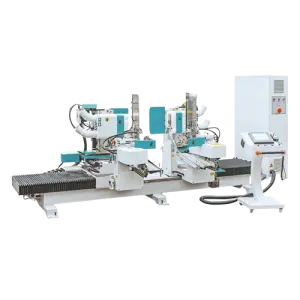 High Frequency CNC Mortisers and Tenon Machine and Tenon Slot Machine Wood Mortising Machine