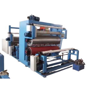 Electric Heating Embossing Machine