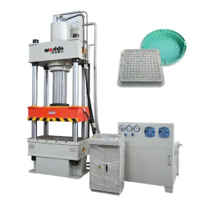 SMC Molding Press Machine Bmc Press Machine