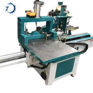 MXA3512 Woodworking Finger Joint Shaper Machine/wooden Tenon Mortising Machine