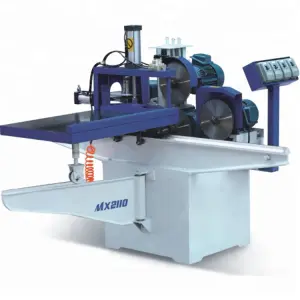MX2110 Single End Tenoner Mortiser Machine Woodworking Single End Tenoning Machine