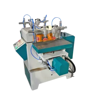Wood Working Tenon Mortising Machine Square Chisel Mortiser Door Lock Hole Drilling Machine for Wood Processing Plant