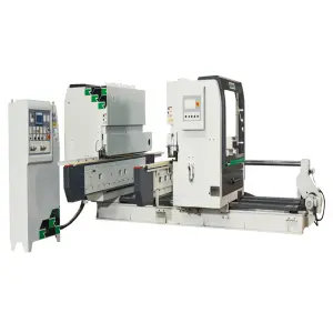 Reignmac Automatic Woodworking Machine Mortise and Tenon Machine