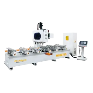 Portable CNC Door Lock Hole Mortising Machine Wooden