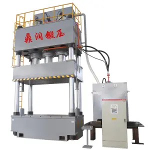 1600T Wood Sawdust Pallet Production Line Manufacturing Machine