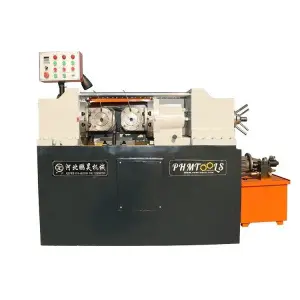 Hydraulic Threading Rolling Machine Automatic Thread Rolling Machine Bolt Making Machine