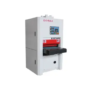 Stainless Steel Sheet Edge Grinding Polishing Deburring Machine for Laser Cutting Sheet Metal Burrs Removal Sanding Machine