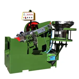 High Speed Thread Roller Thread Rolling Machine