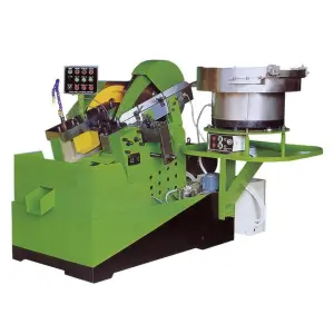 High Speed Automatic Screw Tapping/thread Rolling Machine