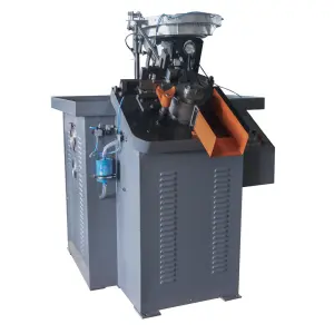 High Speed 1500 Pcs Per min Thread Rolling Machine for Nails