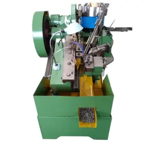 High Speed Automatic Thread Rolling Machine