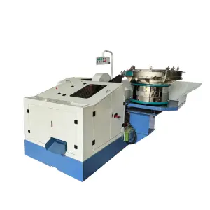 High Speed Hexagon Screw Threading Rolling Machine metal & metallurgy machinery