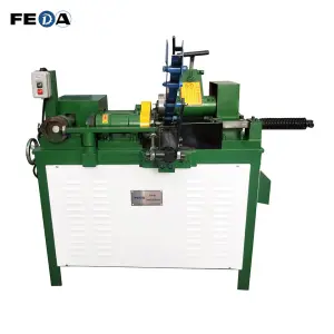 FD-XY1 High Speed Automatic Thread Rolling Machine for E27 Lamp Holder
