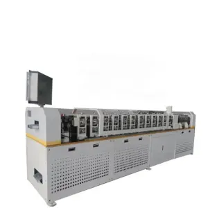 C140 LGS Framing Metal Stud and Track Mobile C/U Light Steel Keel Roll Building Support Frame Forming Machines