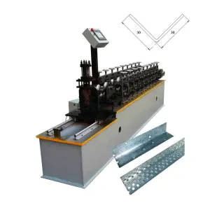 Drywall Keel Machine Metal Making Frame Light Steel Keel Stud Track Roll Forming Machine