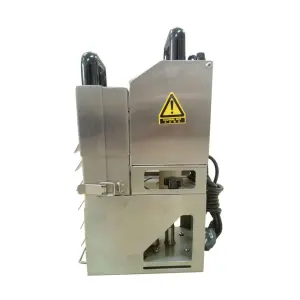 Cooking Oil Filter Machine for Deep Fryer