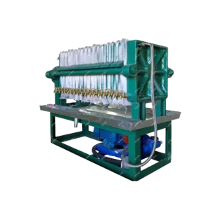 Commercial Oil Press Filtering Machine/Cooking Oil Filter/Edible Sunflower