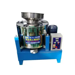 Sunflower Cooking Oil Filter Machine Oil Filter Press Machine