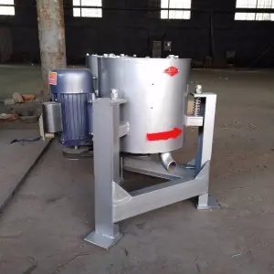 Centrifugal Commercial Cooking Oil Filter Machine for Coconut Lubricant Oil Centrifugal Filter