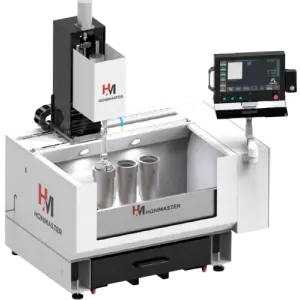 High Precision HM20 Vertical Fully Automated Servo Motor Honing Machine for Rebuilding Engine Cylinder Block Liner