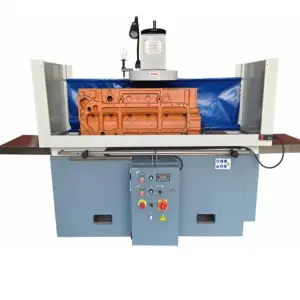 KSM850 Cast Iron Cylinder Block and Cylinder Head Surface Milling Machine Resurfacing Head Rotate for Car Truck