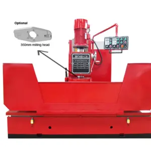 Cylinder Block and Head Surface Grinding Milling Machine 3M9740BX150 Ship Engine Cylinder Head Resurfacing Machine