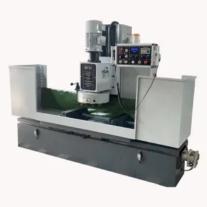 High Durability Rectificadoras Surface Cylinder Block Grinding Milling Machine for Cylinder Head Engine
